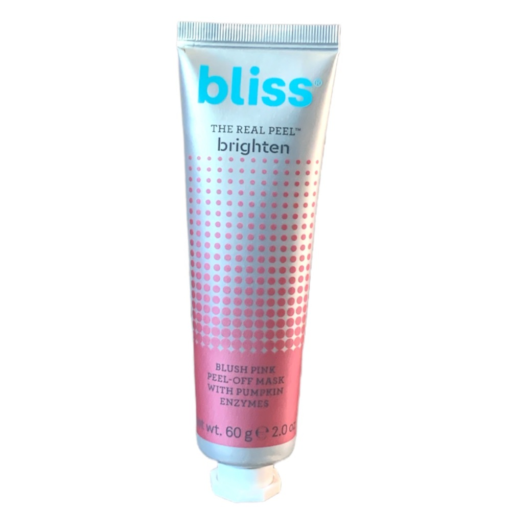 BLISS I The Real Peel Brighten